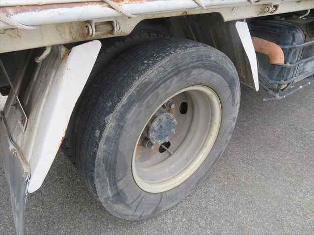 Isuzu elf Small Soil dump BDG-NKR85AD(102599) 19枚目