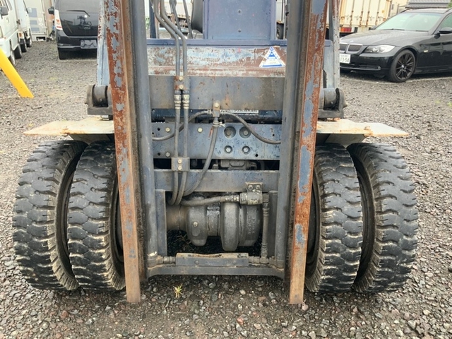 コマツ その他・不明 その他 フォークリフト FD20C-11(3904) 2枚目