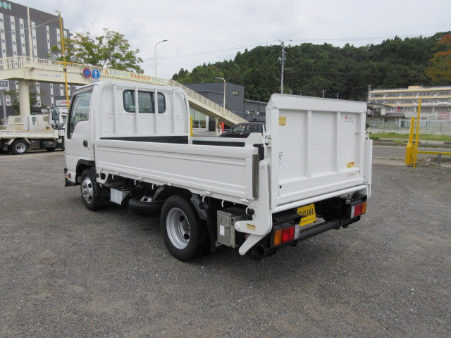 Nissan UD condor Small Flat body TKG-BJR85A(94129) 3枚目