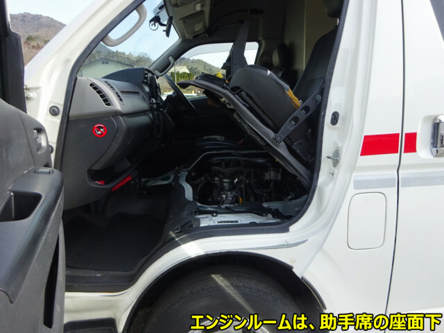 トヨタ ハイエース 小型 その他 CBF-TRH226S(39430) 32枚目