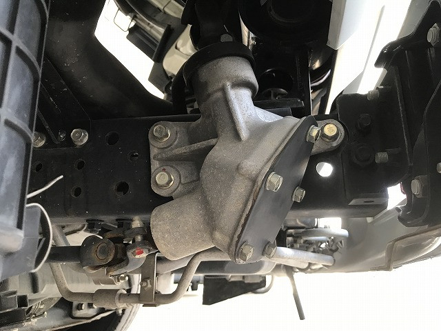 三菱ふそう キャンター 小型 平ボディ TPG-FBA20(112633) 19枚目