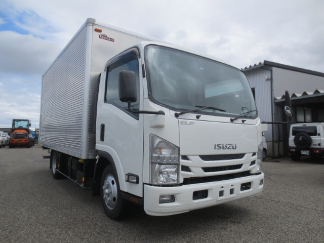 いすゞ エルフ 小型 バン TRG-NNR85AN(105477) 2枚目
