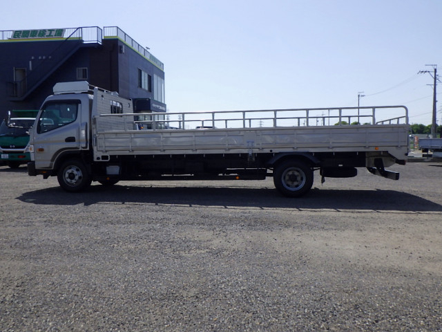 Mitsubishi Fuso canter Small Flat body 2PG-FED90(105775) 4枚目