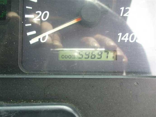 いすゞ ギガ 大型 トラクタ PDG-EXD52L8(41193) 16枚目
