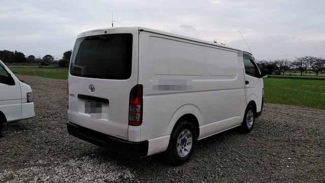 トヨタ ハイエース 小型 Translation missing: ja.item.body_keijou_enum.body_keijou_one_box KR-KDH200V(3729) 4枚目