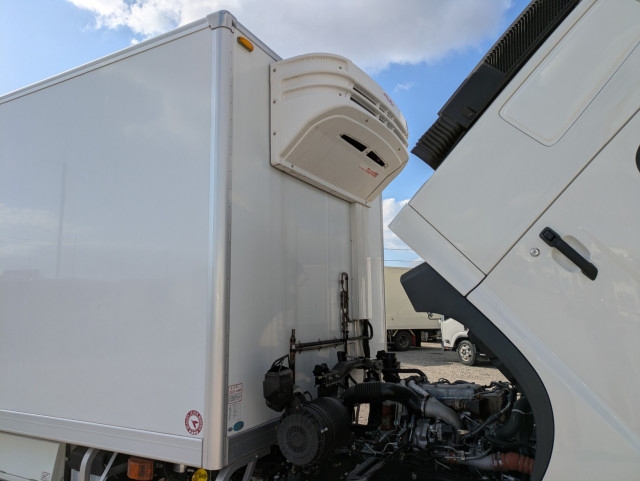 Hino ranger Middle Freezer box_body 2KG-FD2ABG(105701) 47枚目