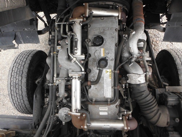いすゞ ギガ 大型 平ボディ PKG-CYY77V8J(3428) 23枚目