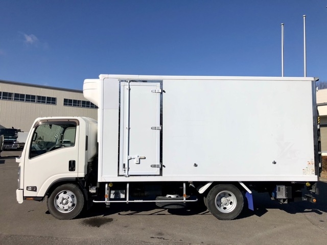 いすゞ エルフ 小型 冷蔵冷凍バン TPG-NPR85AN(55803) 4枚目