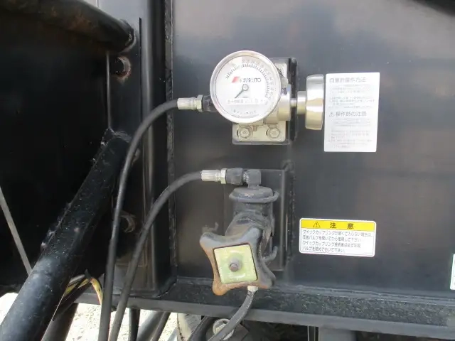 トレクス クオン トレーラ（ダンプ） PFB34112(106685) 38枚目