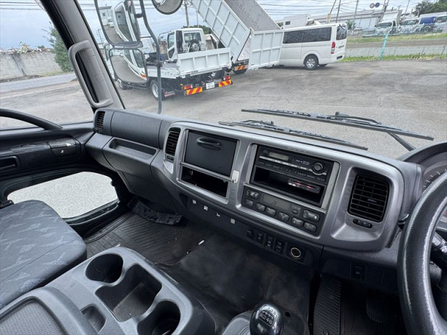 日野 レンジャー 中型 塵芥車（プレス式） TKG-FC9JGAA(110685) 32枚目