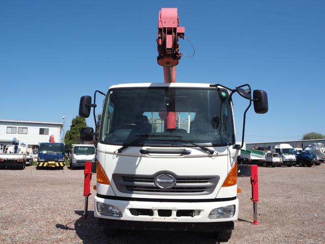 日野 レンジャー 中型 平ボディ *********(104076) 9枚目
