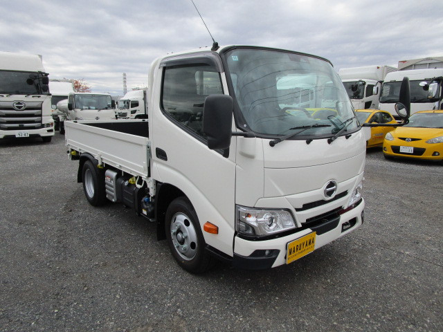 日野 デュトロ 小型 平ボディ 2WG-XZU606M(105521) 2枚目