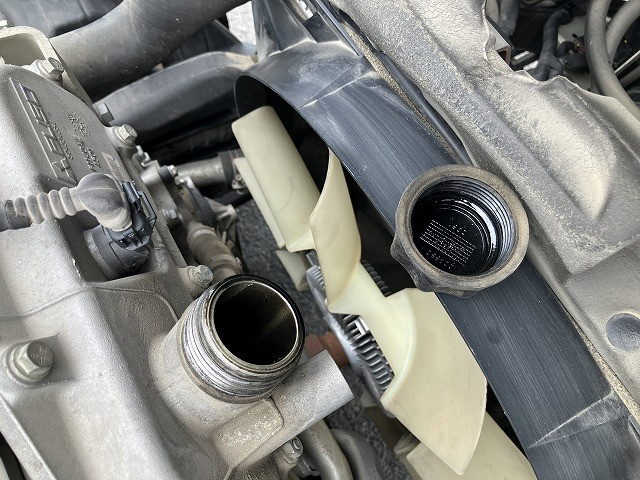 三菱ふそう キャンター 小型 平ボディ TPG-FEA50(111542) 18枚目