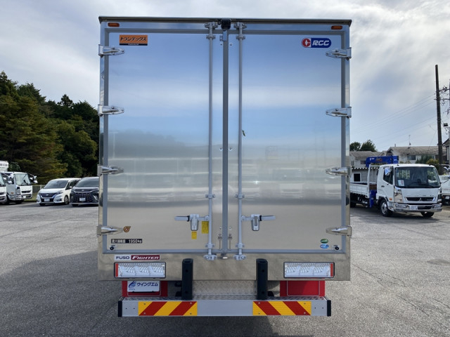 Mitsubishi Fuso fighter Middle Wing body 2KG-FK65F(107399) 10枚目