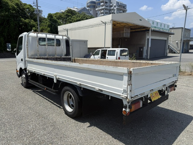 トヨタ ダイナ 小型 平ボディ TPG-XZU710(109617) 4枚目