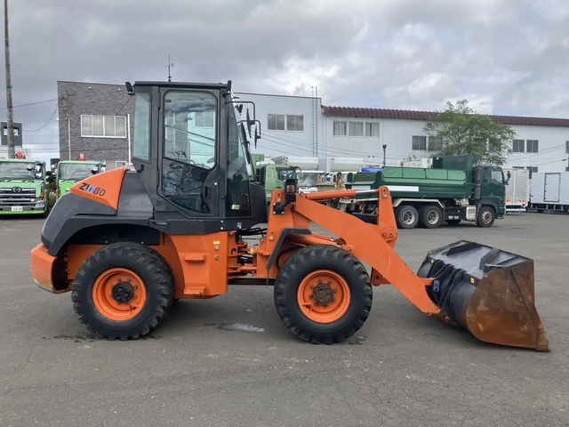 - 小型 その他 ZW80S-5B(111968) 4枚目