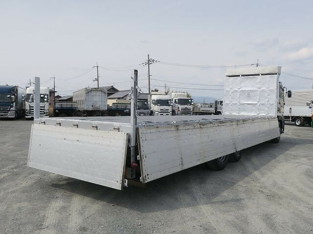 UDトラックス（日産） クオン 大型 Translation missing: ja.item.body_keijou_enum.body_keijou_almi_block QKG-CD5ZL(40063) 8枚目