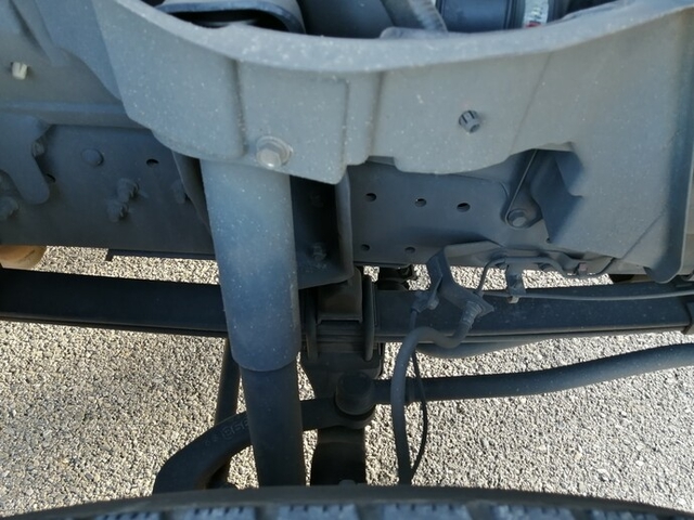 Mitsubishi Fuso canter Small Flat body TKG-FEA80(4227) 48枚目