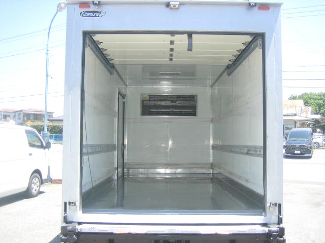 Isuzu elf Small Freezer box_body TKG-NPR85AN(105942) 5枚目
