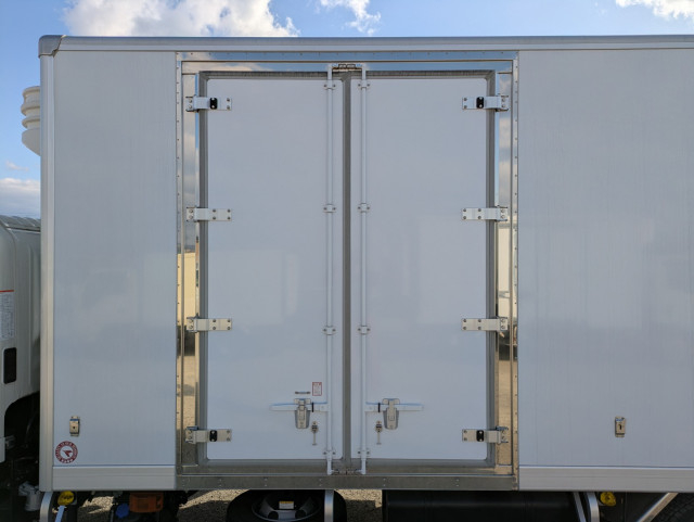 Hino ranger Middle Freezer box_body 2KG-FD2ABG(105701) 23枚目
