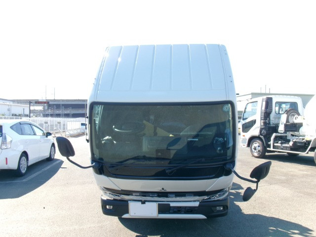 三菱ふそう キャンター 小型 コンテナ専用車 2RG-FBAV0(113133) 10枚目