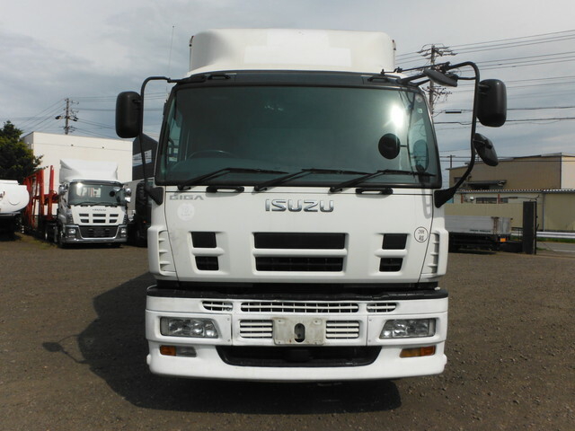 いすゞ ギガ 大型 ウィング PDG-CYL77V8(10952) 6枚目