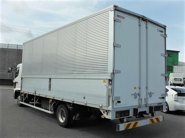 日野 レンジャー 中型 ウィング TKG-FD9JLAA(34692) 38枚目
