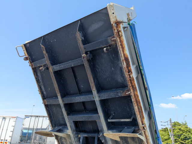 三菱ふそう キャンター 小型 土砂ダンプ 2RG-FBA60(106140) 22枚目