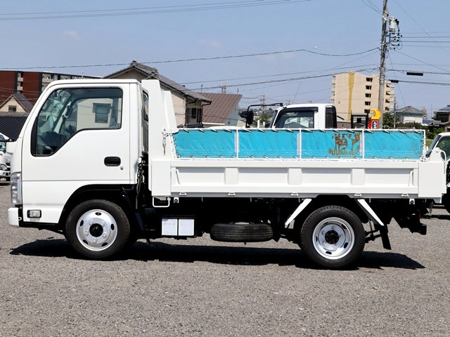 いすゞ エルフ 小型 土砂ダンプ TPG-NJR85AD(109934) 9枚目