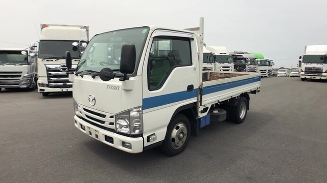 マツダ タイタン 小型 平ボディ TRG-LHR85A(34843) 4枚目