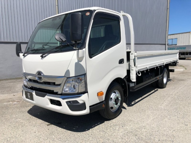日野 デュトロ 小型 平ボディ 2WG-XZU713M(107966) 1枚目