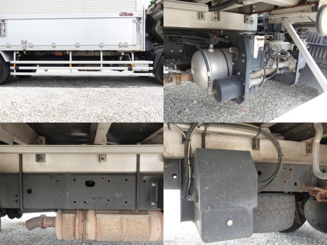 Hino ranger 6studs large Wing body QKG-FE7JLAA(89823) 11枚目