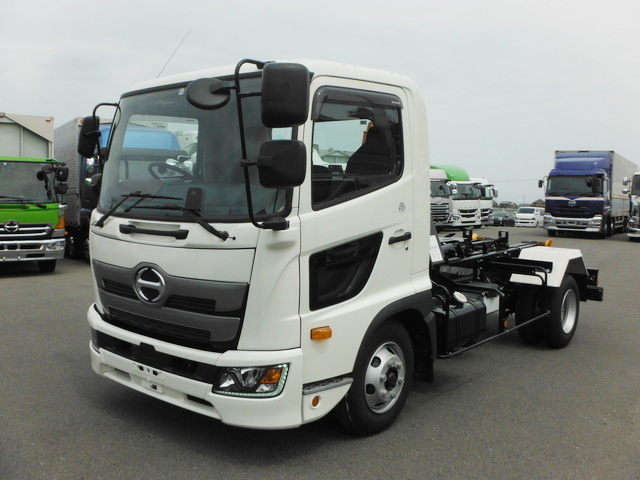 日野 レンジャー 中型 コンテナ専用車 2KG-FC2ABA(31544) 1枚目