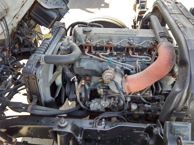 日産自動車 アトラス 小型 平ボディ（クレーン付） KC-APR70LR(8918) 40枚目