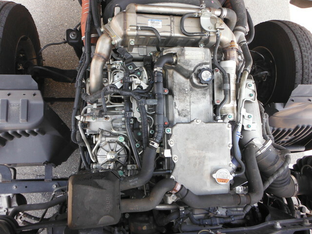 日野 レンジャー 中型 冷蔵冷凍バン TKG-GD7JLAG(34822) 47枚目