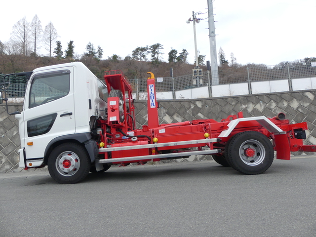 日野 レンジャー 中型 コンテナ専用車 2KG-FC2ABA(57318) 63枚目