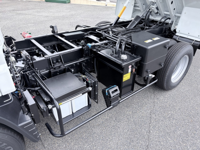 三菱ふそう キャンター 小型 塵芥車（プレス式） 2RG-FEAV0(109011) 24枚目