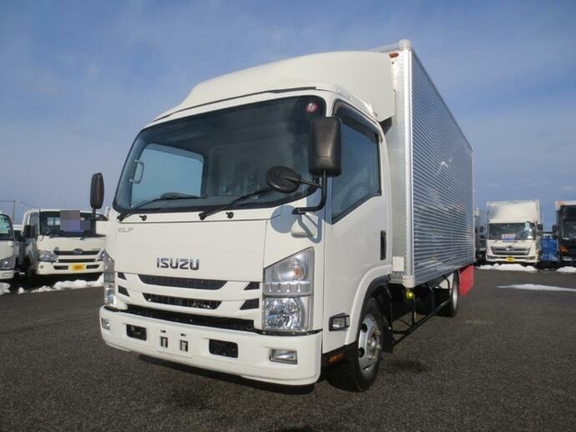 いすゞ エルフ 小型 バン TRG-NPR85AN(8582) 2枚目