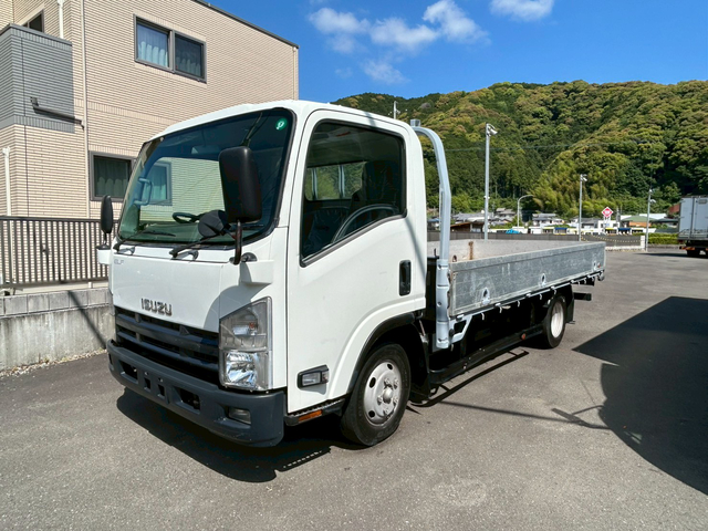 いすゞ エルフ 小型 平ボディ TKG-NPR85AR(105172) 2枚目