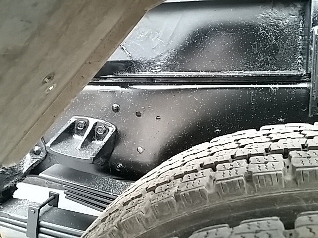 日野 レンジャー 中型 コンテナ専用車 BDG-GC7JEWA(8224) 15枚目