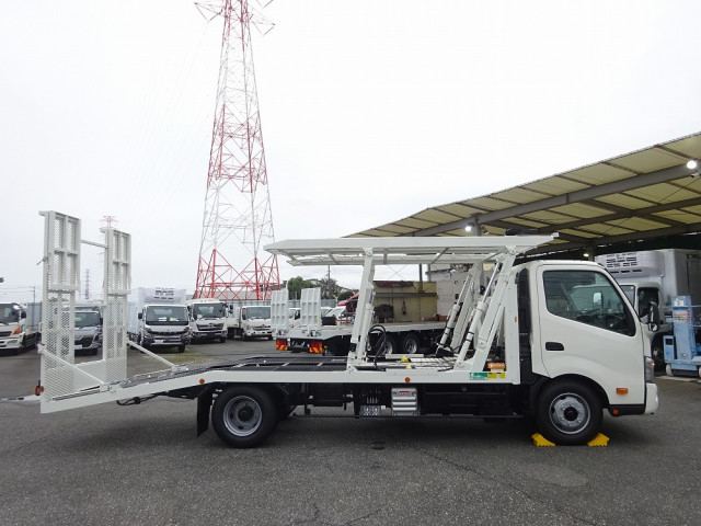 日野 デュトロ 小型 キャリアカー 2KG-XZU720M(113280) 7枚目