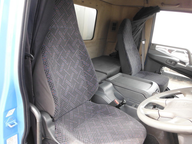 三菱ふそう ファイター 増トン 冷蔵冷凍バン PJ-FK62FZ(2944) 21枚目