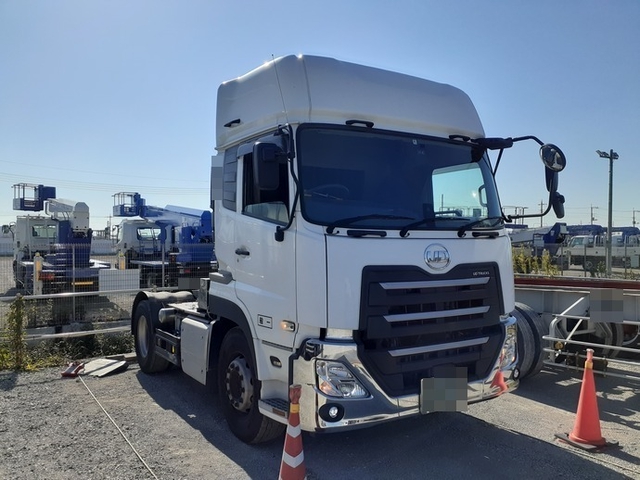 UDトラックス（日産） クオン 大型 トラクタ 2PG-GK5AAB(53908) 3枚目