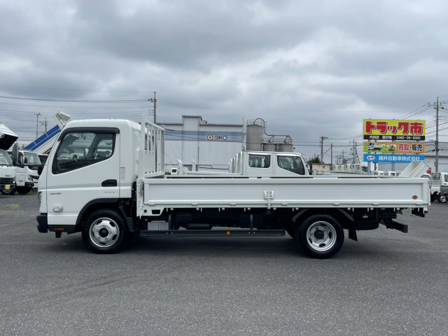 三菱ふそう キャンター 小型 平ボディ 2RG-FEB50(111638) 8枚目