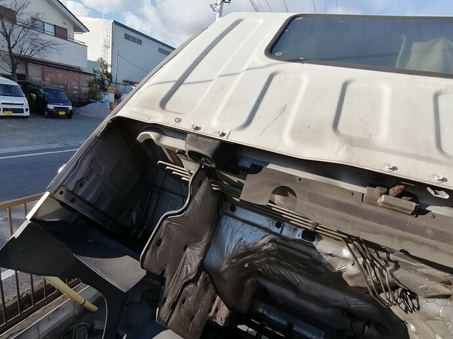 いすゞ ギガ 大型 トラクタ KL-EXD52D3(5434) 50枚目