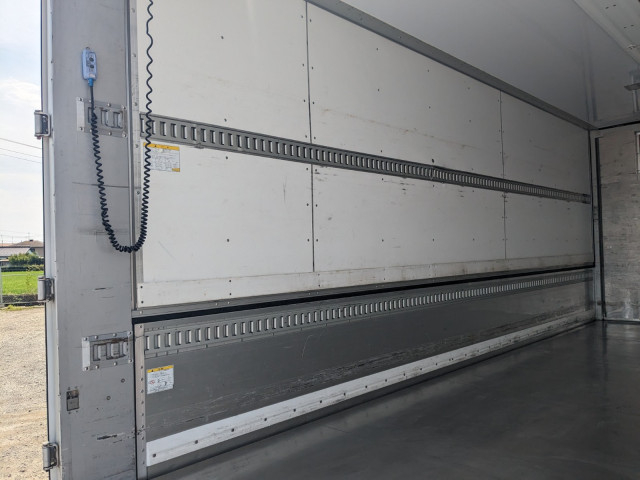 Hino ranger 6studs large Freezer box_body 2KG-GD2ABG(109888) 35枚目