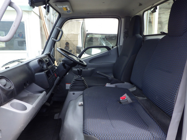 Toyota dyna Small Flat body 2PG-GDY281(110658) 8枚目