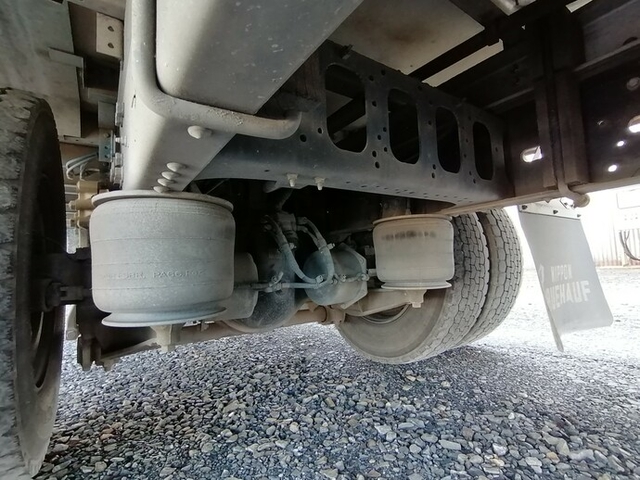 いすゞ フォワード 増トン ウィング PDG-FTR34T2(5612) 44枚目