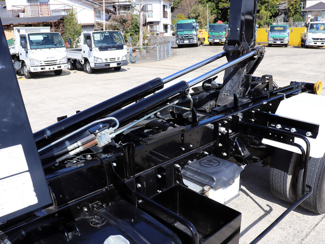 日野 レンジャー 中型 コンテナ専用車 2KG-FC2ABA(75564) 11枚目