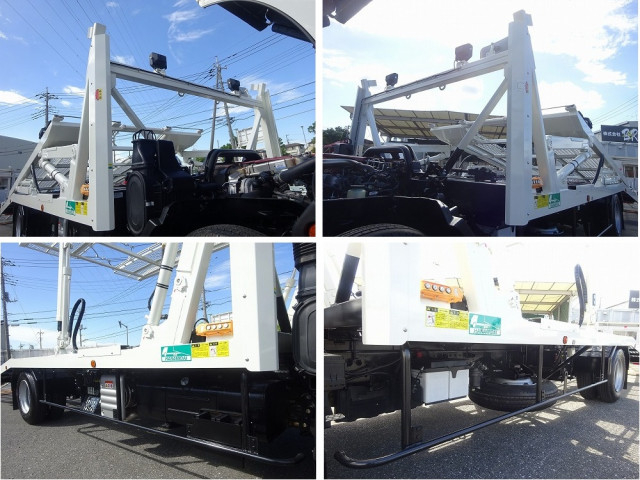 日野 デュトロ 小型 キャリアカー 2KG-XZU720M(108988) 24枚目